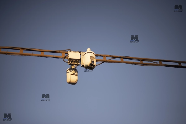 Установка видеонаблюдения на автостоянках от ВМ Групп