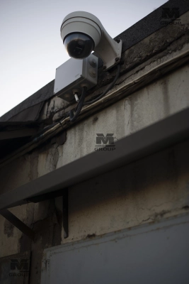 Установка видеонаблюдения на автостоянках от ВМ Групп