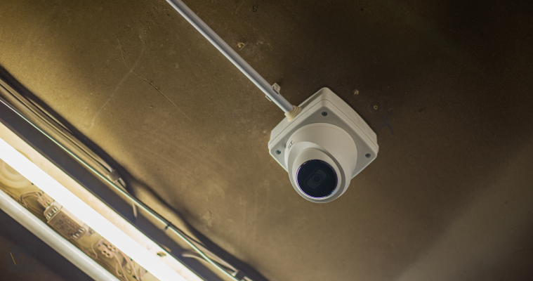 Видеонаблюдение на производстве