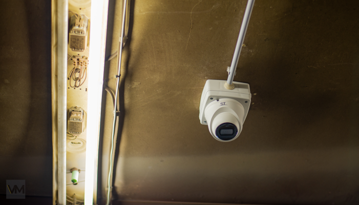 Видеонаблюдение на производстве