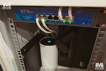 Установка видеонаблюдения в квартире