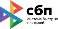 Логотип Системы Быстрых Платежей
